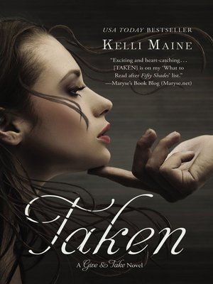Taken - ebook